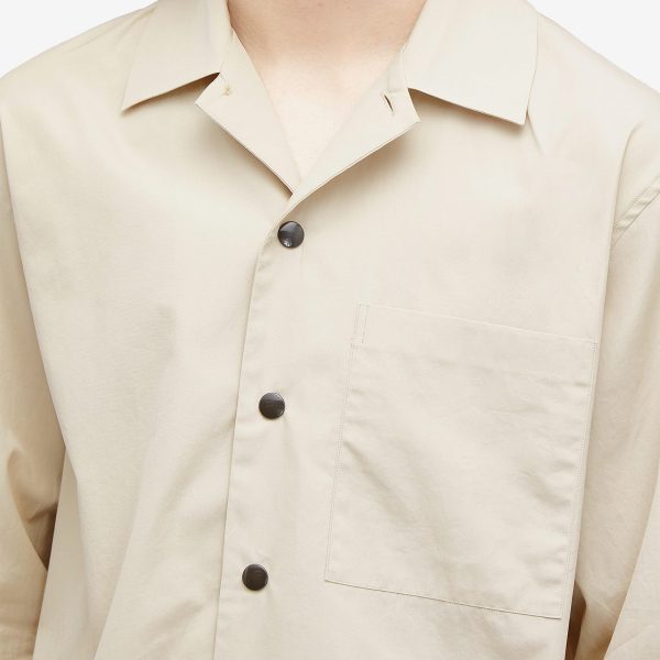 Dries Van Noten Cornish Cotton Overshirt