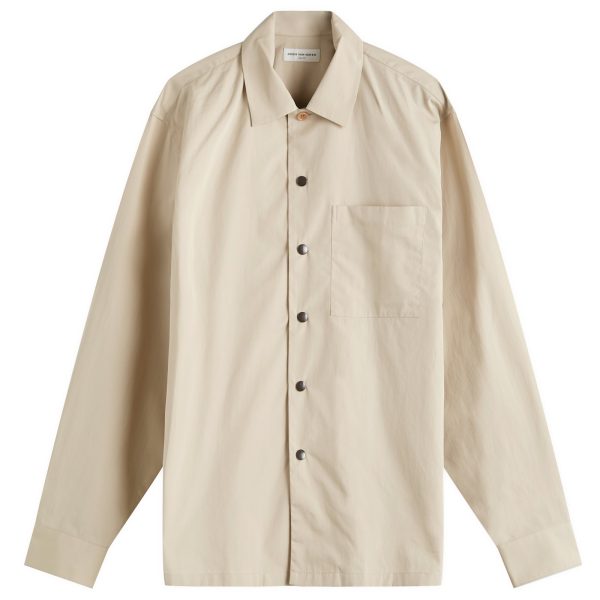 Dries Van Noten Cornish Cotton Overshirt