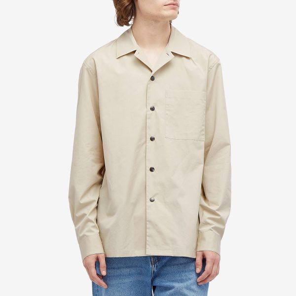 Dries Van Noten Cornish Cotton Overshirt