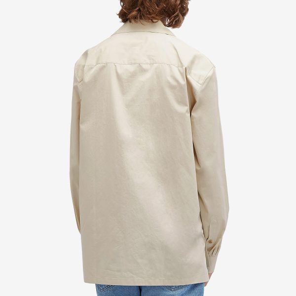 Dries Van Noten Cornish Cotton Overshirt