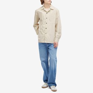 Dries Van Noten Cornish Cotton Overshirt