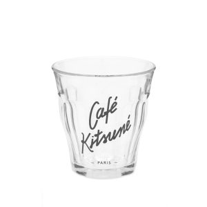 Maison Kitsune Café Kitsuné Glass Duralex Picardie