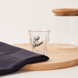 Maison Kitsune Café Kitsuné Glass Duralex Picardie