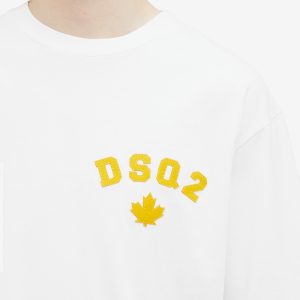 DSquared2 DSQ2 Maple T-Shirt