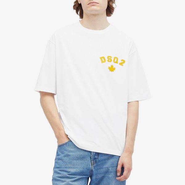 DSquared2 DSQ2 Maple T-Shirt