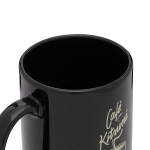 Maison Kitsune Café Kitsuné Coffee Cup Mug