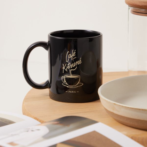 Maison Kitsune Café Kitsuné Coffee Cup Mug