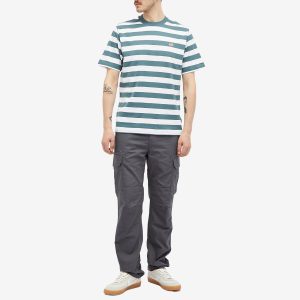 Dickies Rivergrove Stripe T-Shirt