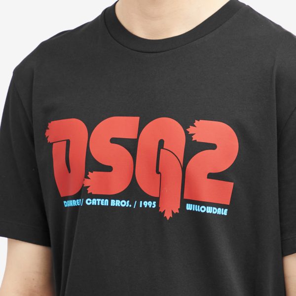 DSquared2 Caten Bros T-Shirt