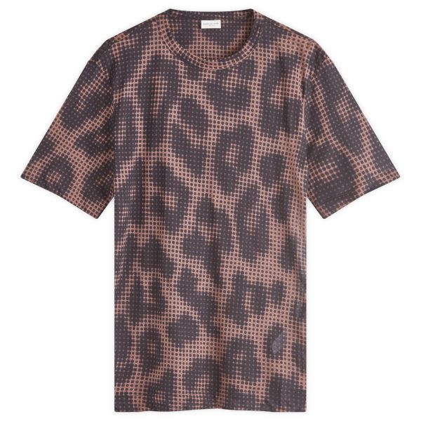 Dries Van Noten Habba Printed T-Shirt