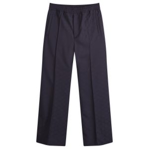 Gucci Jacquard GG Trousers