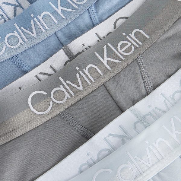 Calvin Klein Boxer Briefs - 3 Pack