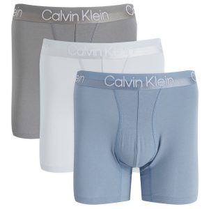 Calvin Klein Boxer Briefs - 3 Pack