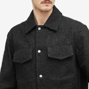 Craig Green Towel Frayed Trucker Jacket