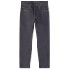 Gucci Tapered 5 Pocket Washed Jeans