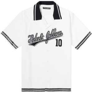 Dolce & Gabbana Baseball Vacation Shirt