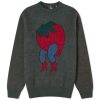 By Parra Stupid Strawberry Jumper