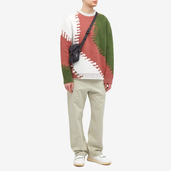 Loewe Colour Block Jumper