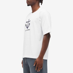 Dolce & Gabbana Marina Anchor T-Shirt