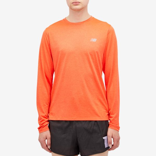 New Balance Athletics Long Sleeve T-Shirt