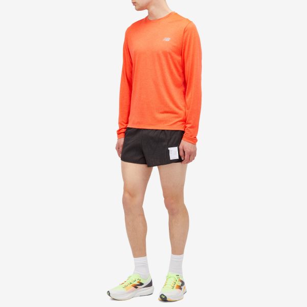 New Balance Athletics Long Sleeve T-Shirt