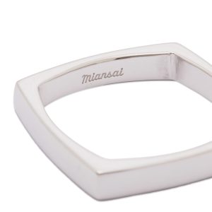 Miansai Miansai Level Ring