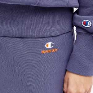 Champion x Beams Boy Sweat Pants