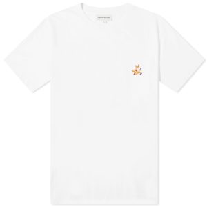 Maison Kitsuné Speedy Fox Patch Comfort T-Shirt