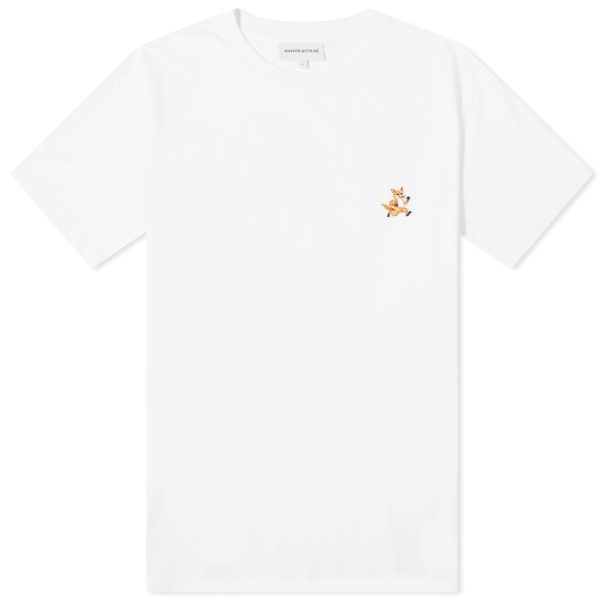 Maison Kitsuné Speedy Fox Patch Comfort T-Shirt