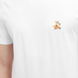 Maison Kitsuné Speedy Fox Patch Comfort T-Shirt