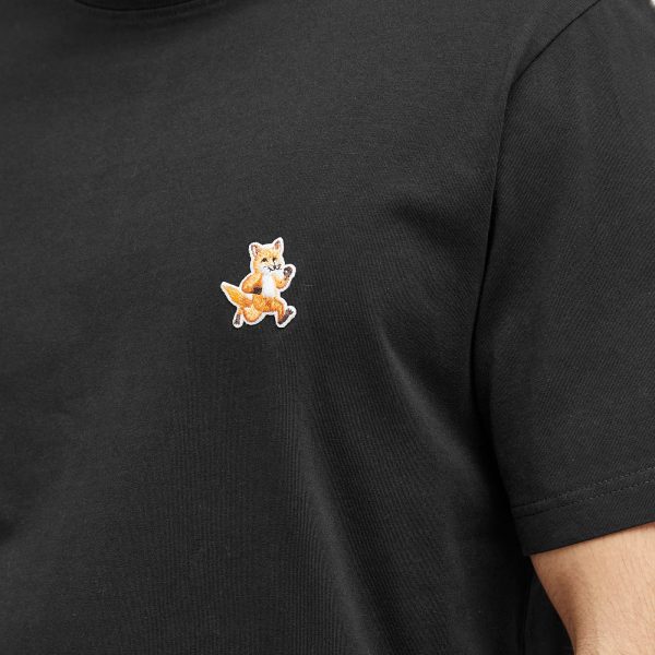 Maison Kitsuné Speedy Fox Patch Comfort T-Shirt