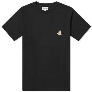 Maison Kitsuné Speedy Fox Patch Comfort T-Shirt