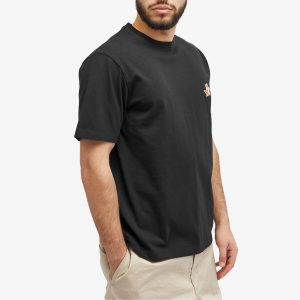 Maison Kitsuné Speedy Fox Patch Comfort T-Shirt