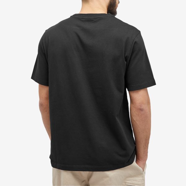 Maison Kitsuné Speedy Fox Patch Comfort T-Shirt