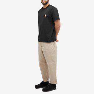 Maison Kitsuné Speedy Fox Patch Comfort T-Shirt