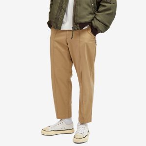 Neighborhood Pin Tuck Trousers