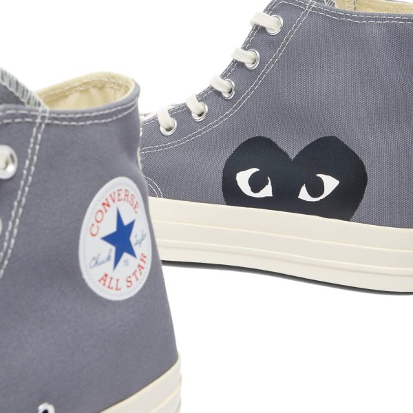 Comme des Garçons Play x Converse Chuck Taylor 1970s Hi