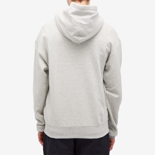 Jil Sander+ Logo Popover Hoodie