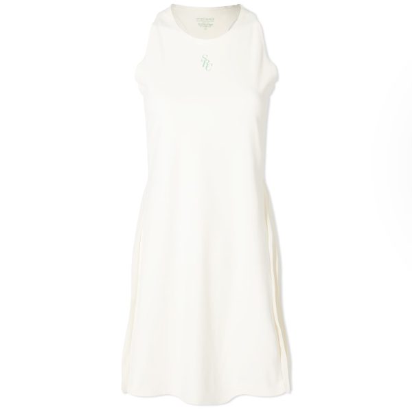 Sporty & Rich SRC Tennis Dress