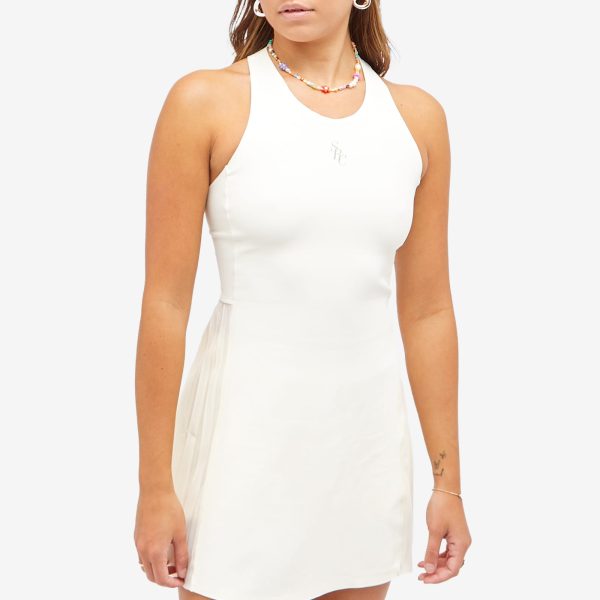 Sporty & Rich SRC Tennis Dress