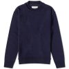 Maison Margiela Elbow Patch Crew Knit