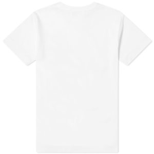 Comme des Garcons Play Women's Multi Logo T-Shirt