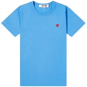 Comme des Garçons Play Small Red Heart T-Shirt