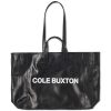 Cole Buxton Leather Tote Bag L