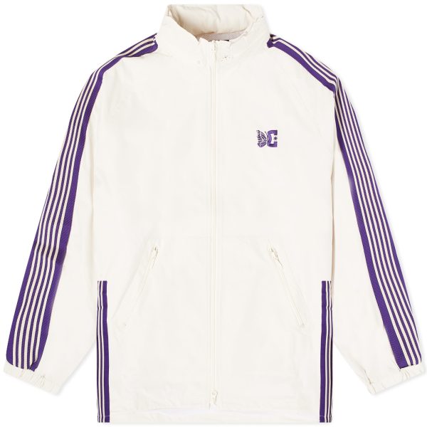 Needles DC Poly Jog Jacket