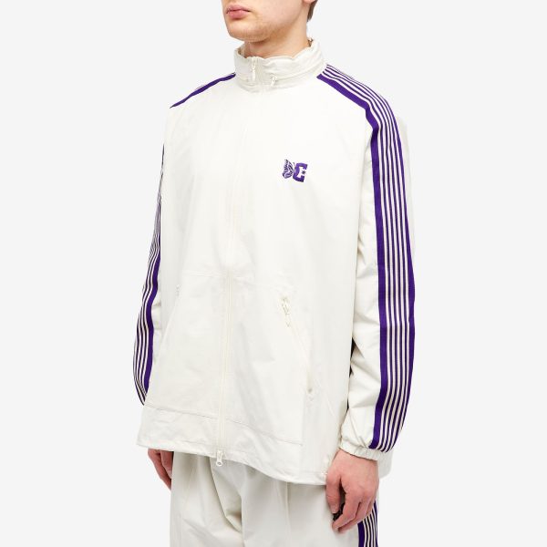 Needles DC Poly Jog Jacket