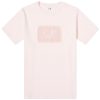 C.P. Company 30/1 Jersey Label Style Logo T-Shirt