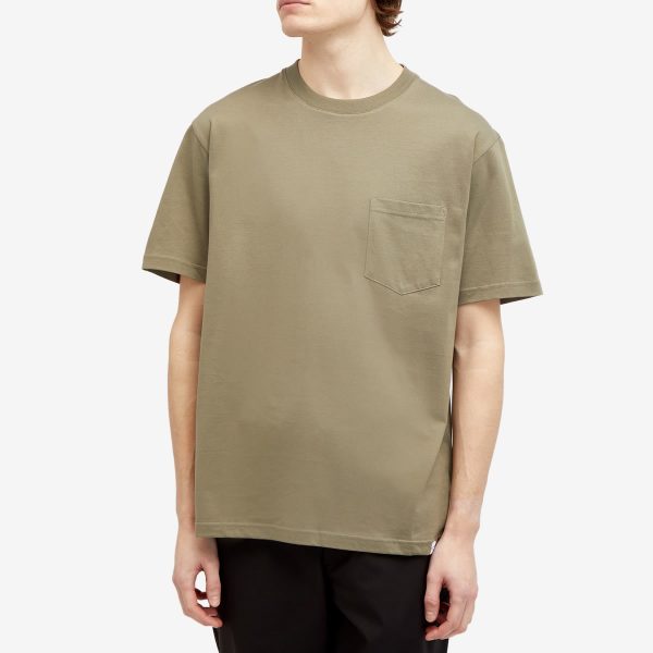 Norse Projects Johannes Standard Pocket T-Shirt