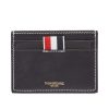 Thom Browne Contrast Stitch Card Holder