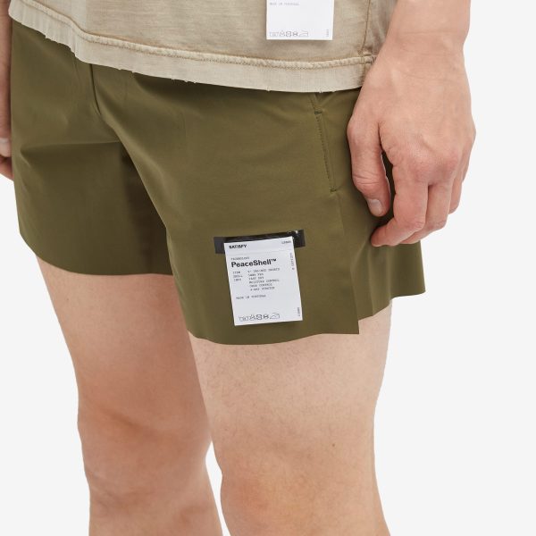 Satisfy PeaceShell™ 5" Unlined Shorts